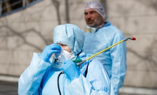 В Україні вже 73 підтверджених випадків коронавірусу: 26 - за останню добу