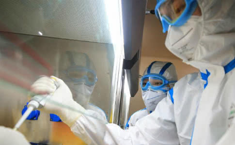 В Україні підтвердили вже 804 випадки коронавірусу