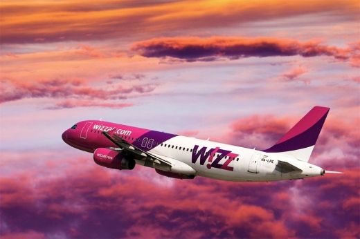 Wizz Air       볿  