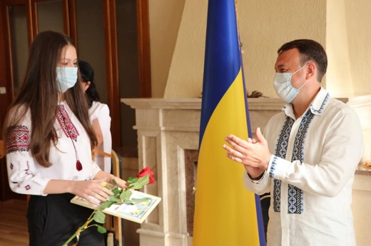 У День Незалежності України закарпатці отримали державні нагороди