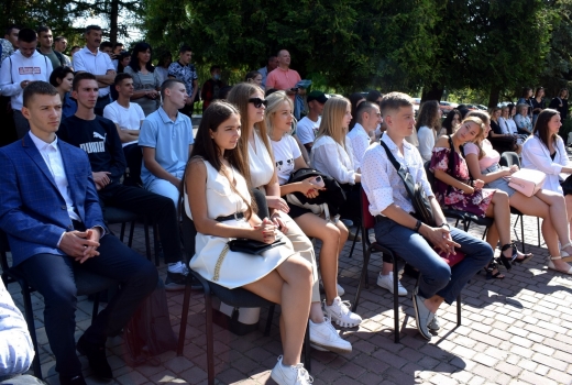 Сьогодні в Ужгороді відбулося Свято першокурсника (ФОТО)