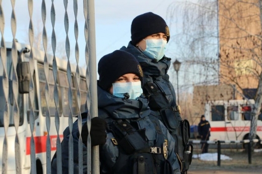 В Україні зафіксували майже тисячу порушень карантину за добу