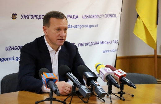 Богдан Андріїв прокоментував свою перемогу у другому турі виборів міського голови Ужгорода