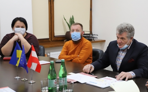 Австрійські інвестори пропонують вирішення проблеми твердих побутових відходів в Ужгороді