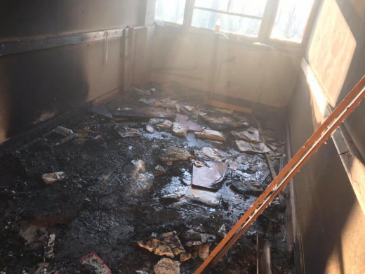 Смертельна пожежа в Ужгороді: стали відомі подробиці