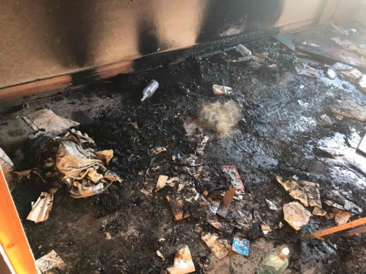 Смертельна пожежа в Ужгороді: стали відомі подробиці