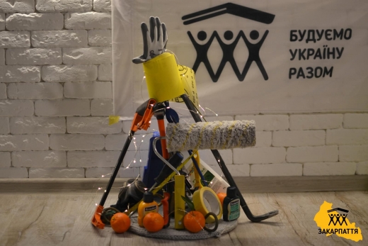 "Свято наближається": ідеї новорічного декору від креативних ужгородців