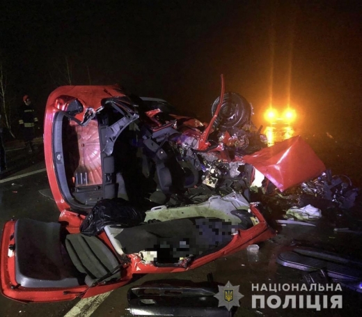 Смертельна автопригода на Ужгородщині: помер молодий закарпатець