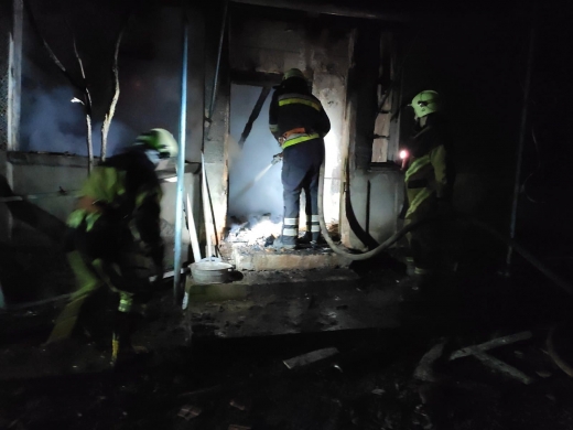 На Берегівщині та Ужгородщині в пожежах загинули дві людини (ФОТО)