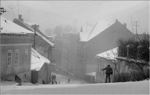 В інтернеті опублікували фотографії закарпатської зими 1967 року