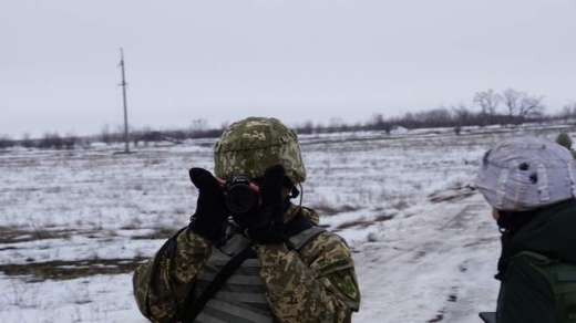 Військовим довелось відповідати: бойовики на Донбасі 7 разів обстріляли позиції ЗСУ