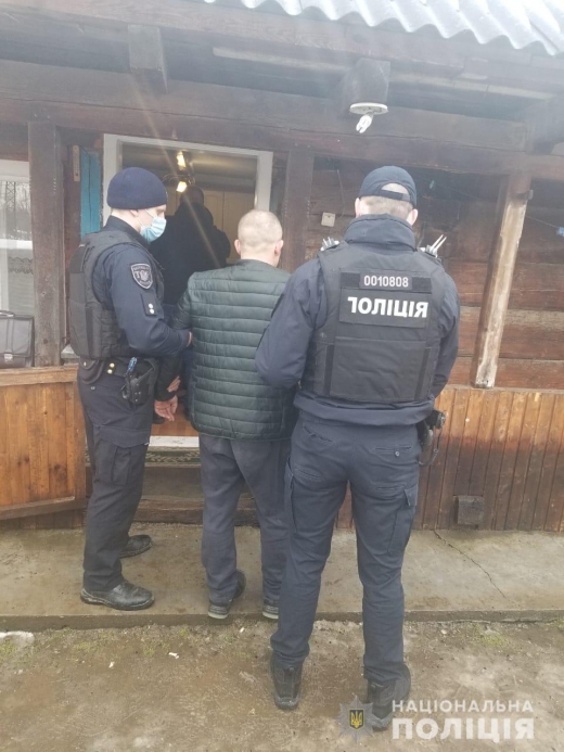 На Тячівщині затримали наркоторговця