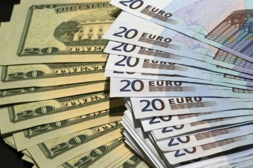 Курс валют на 28 січня: долар росте, а євро серйозно падає в ціні