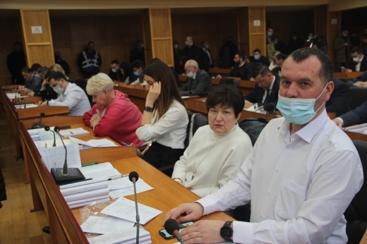 У вівторок відбулась ІІ сесія міської ради Ужгорода (ФОТО)