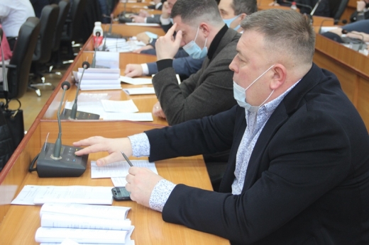 У вівторок відбулась ІІ сесія міської ради Ужгорода (ФОТО)
