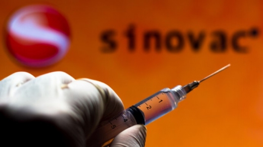 Китай схвалив вакцину SinoVac