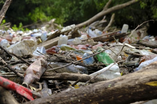 У Закарпатській ОДА обговорювали проблему забруднення річок сміттям