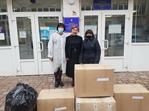 Медичні заклади Закарпатської області отримали 77 млн грн на забезпечення киснем