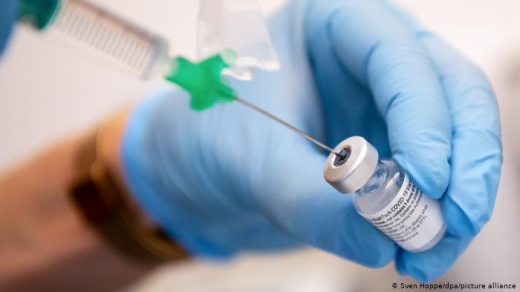 Вакцина від Pfizer надійде в Україну наприкінці лютого або на початку березня — ЮНІСЕФ