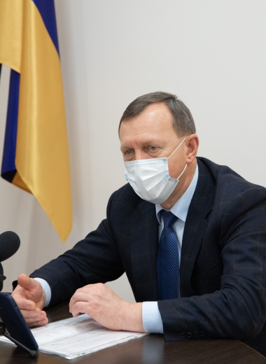В Ужгороді відбулося позапланове засідання комісії з питань ТЕБ та НС щодо коронавірусу