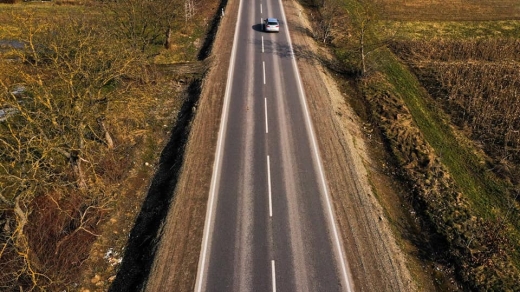 На Закарпатті відремонтують дорогу від міста Берегове до КПП «Вилок» – КПП «Тисабеч»
