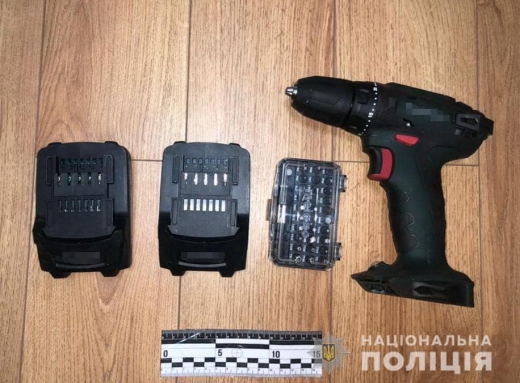 Мешканцю Ужгорода загрожує 6 років позбавлення волі за скоєння серії крадіжок