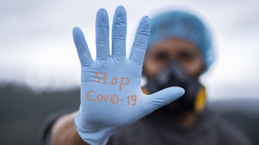 На Закарпатті зафіксували антирекорд за кількістю нових інфікованих COVID-19  (Інфографіка)