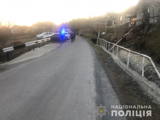 На Мукачівщині внаслідок аварії загинув 18-річний мотоцикліст, його пасажир у лікарні