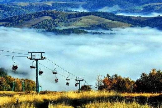 Гірськолижні курорти західної України з'єднають дорогами в одне "кільце"