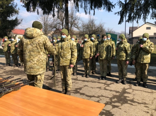 Українсько-румунську ділянку кордону посилять строковики