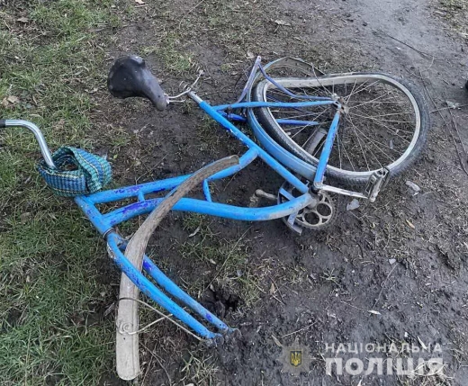 На Тячівщині 21-річного водія затримали через смертельний наїзд на велосипедиста