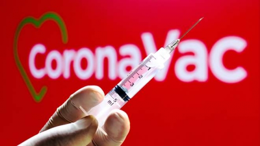 Коли в Україні почнеться вакцинація китайською CoronaVac: Ляшко назвав дату