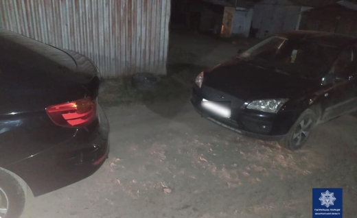 ДТП в Ужгороді: водії керували у стані сп’яніння