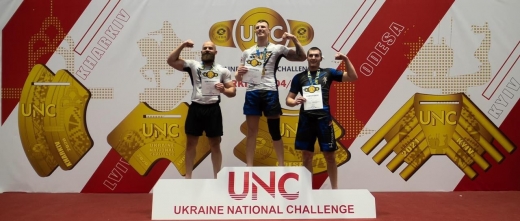 Ужгородські спортсмени здобули «золото» і «срібло» всеукраїнських змагань із джиу-джитсу
