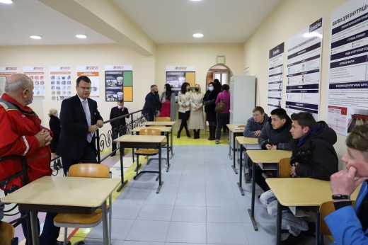 Ужгород відвідав заступник міністра освіти України: подробиці візиту