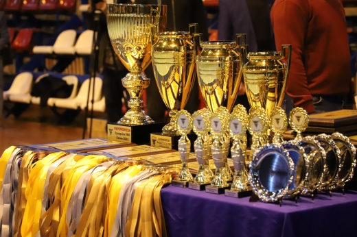 В Ужгороді нагородили переможців та учасників V футзальної ліги