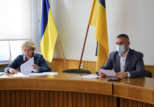 Робоча група погодила введення в експлуатацію двох будівель в Ужгороді