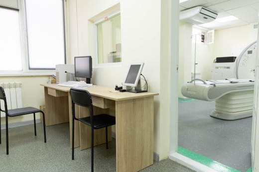 В Ужгородській міській центральній клінічній лікарні відкрили відділення екстреної медичної допомоги