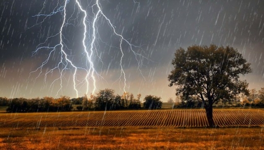 Прогноз погоди на 7 червня: циклон принесе в Україну дощі та грози