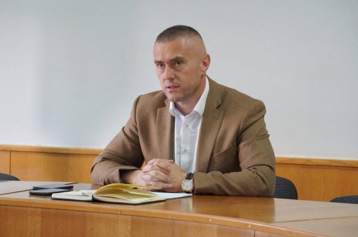 Заступник міського голови зустрівся з представниками ужгородських ринків