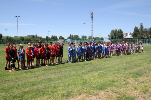 В Ужгороді відбувся футбольний турнір, присвячений пам'яті Володимира Пінковського