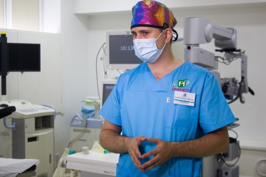 Новітні рішення в області анестезії доступні й закарпатцям