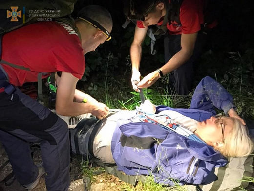 За два дні рятувальники чотири рази виїжджали на пошукові роботи в гори