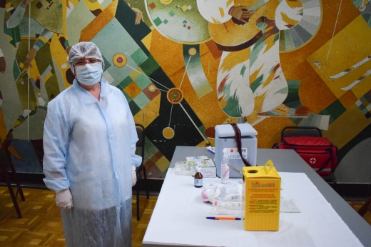 Де в Ужгороді можна зробити щеплення від коронавірусу: всі деталі