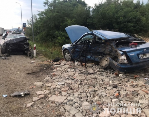 Нетверезому водію, причетному до смертельної аварії на Мукачівщині, обрано запобіжний захід