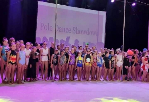 В Ужгороді відбувся відкритий чемпіонат з поул спорту  «POLE DANCE SHOWDOWN 2021»