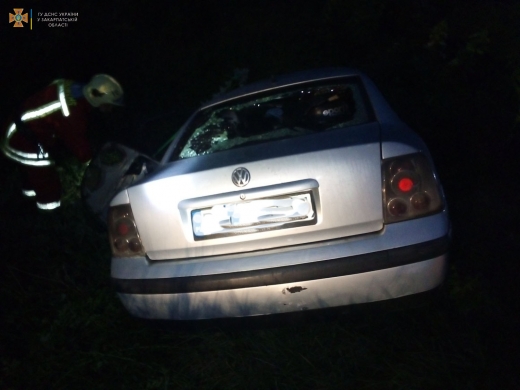Автотроща на Закарпатті: один із водіїв загинув на місці