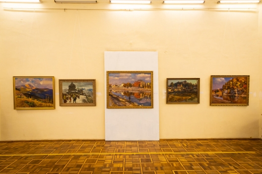 В Ужгороді відкрили виставку до 130-річчя з дня народження Йосипа Бокшая
