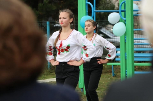 На Ужгородщині відкрили перший Активний парк