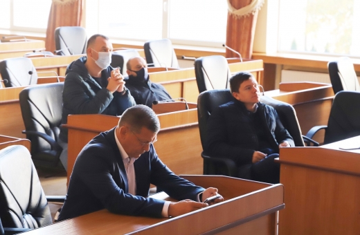 Засідання транспортної комісії в Ужгороді: що вирішили?